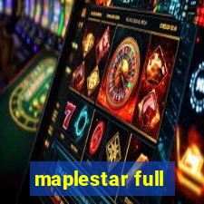 maplestar full